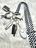 Safety Key Chains - Made with the Fellas in mind (unisex)