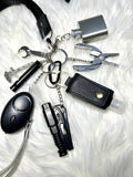 Safety Key Chains - Made with the Fellas in mind (unisex)