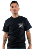 Lucky 13 - The Humorous- Men's Short sleeved T-Shirt