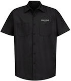 *LARGE only* Lucky 13 - Miss Trust Men's Work Shirt