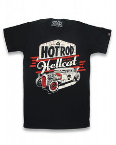 Hotrod Hellcat - Mens Lager TShirt
