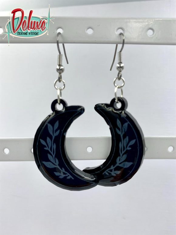 Celestial Collection 2022 - Moon Empress Small Dangle Earrings