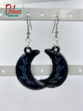 Celestial Collection 2022 - Moon Empress Small Dangle Earrings