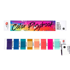 Model Rock - Graffiti Collection - Colour Playbook Palette