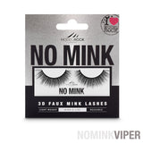 Model Rock - NO MINK / Faux Mink Lashes - VIPER