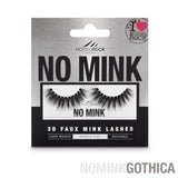 Model Rock - NO MINK / Faux Mink Lashes - GOTHICA