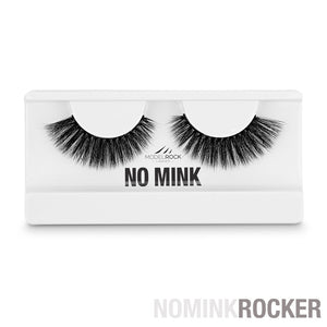 Model Rock - NO MINK / Faux Mink Lashes - ROCKER