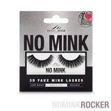 Model Rock - NO MINK / Faux Mink Lashes - ROCKER