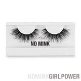 Model Rock - NO MINK / Faux Mink Lashes - GIRL POWER