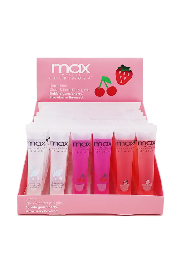 Max High Shine Jelly Gloss