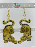 Celestial Collection 2022 - Tigress Dangle Earrings