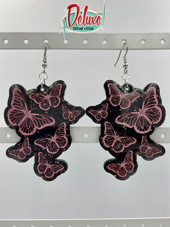 Celestial Collection 2022 - Butterfly Dreams Dangle Earrings