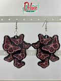Celestial Collection 2022 - Butterfly Dreams Dangle Earrings