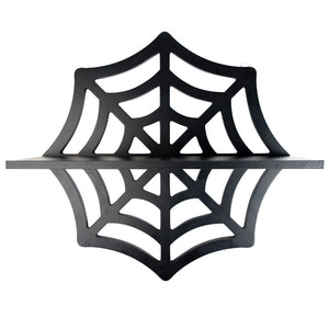 Sourpuss Spiderweb Wall Shelf