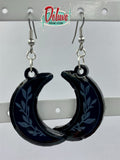 Celestial Collection 2022 - Moon Empress Small Dangle Earrings