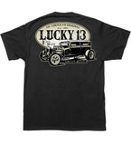 Lucky 13 - American Original Men's Short sleeved T-Shirt