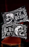 Drop Dead Gorgeous - Death do us part - Pillow Slip Set
