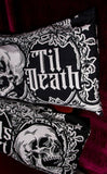 Drop Dead Gorgeous - Death do us part - Pillow Slip Set