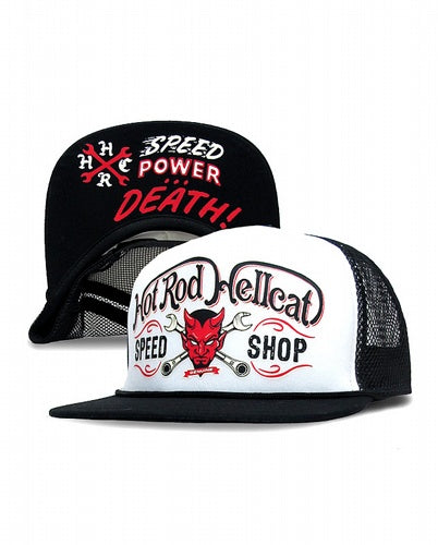 Hotrod Hellcat - Devil Hat