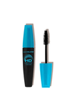 LA Colors Waterproof Very Black Mascara