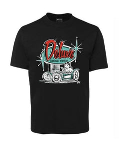 Deluxe Creations T-Shirts (SIZE LARGE LEFT)