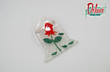 Wilting Rose - Brooch