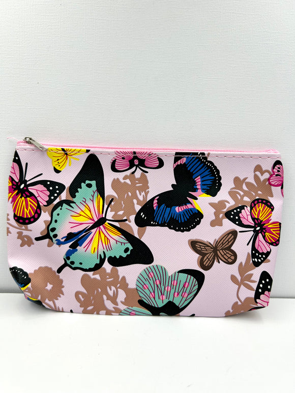 Butterfly Makeup bag - Small