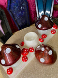 Deluxe Mushroom Caddy - Slender tray