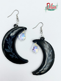 Celestial Collection 2022 - Moon Empress Dangle Earrings
