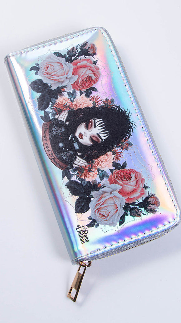 Drop Dead Gorgeous - Strange and Unusual Holo Wallet