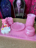 Deluxe Beauty Caddy / Trinket Tray - Midi
