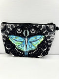 Mystic Butterfly Make up bag