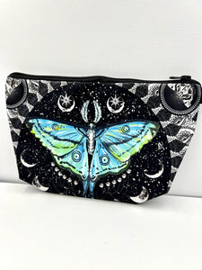 Mystic Butterfly Make up bag