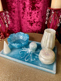Deluxe Beauty Caddy / Trinket Tray - Midi