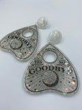 Planchette  - dangle earrings