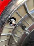 Star Tyre Valve Cap