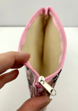 Butterfly Makeup bag - Small