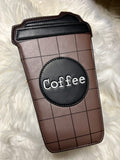 Novelty Coffee themed Handbag