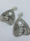 Planchette  - dangle earrings