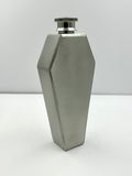 Coffin Shaped Hip Flask