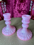 Deluxe Candle Holders (pair)