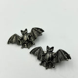 Mini Batty Hair Clips