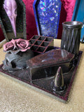 Deluxe Caddy / trinket tray - Midi
