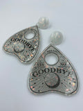 Planchette  - dangle earrings