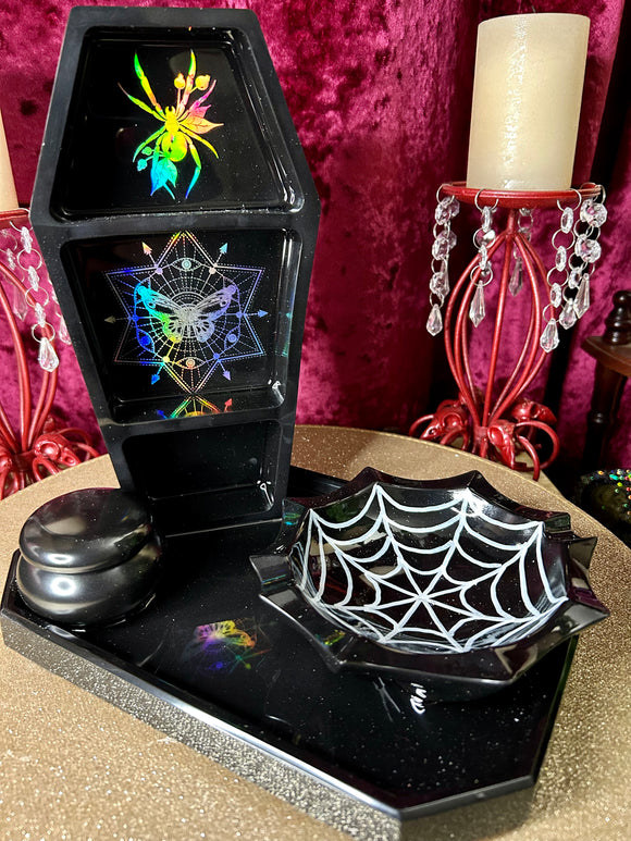 Deluxe Coffin Caddy