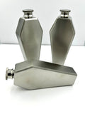 Coffin Shaped Hip Flask