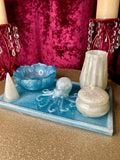 Deluxe Beauty Caddy / Trinket Tray - Midi