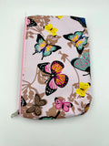 Butterfly Makeup bag - Small