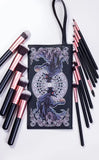 Drop Dead Gorgeous - Plague Doctor Makeup Brush Set