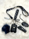 Safety Key Chains